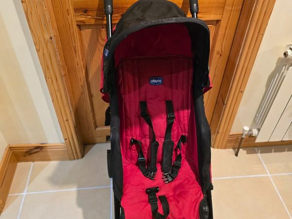 chicco stroller 7 Buggies Ads For Sale in Ireland DoneDeal