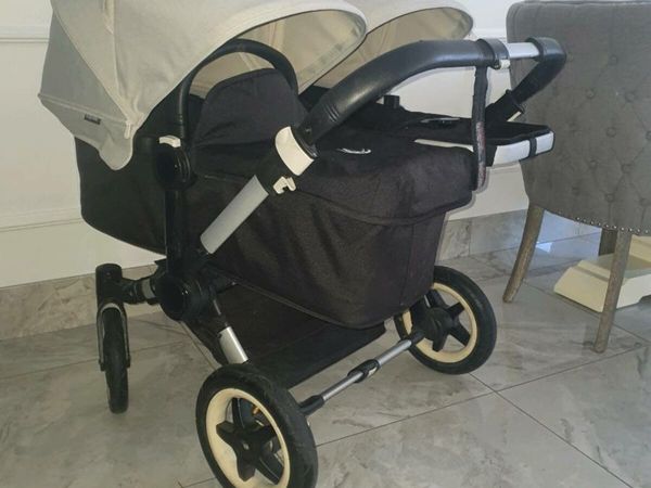 Bugaboo double buggy deals