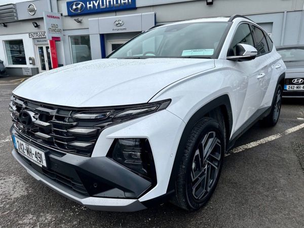 Hyundai Tucson Executive Plus HEV EX Demo for sale in Co. Meath for ??? ...