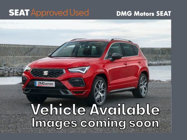 SEAT Ateca SUV, Diesel, 2021, Red