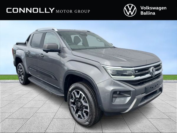 Volkswagen Amarok Pickup, Diesel, 2025, Grey