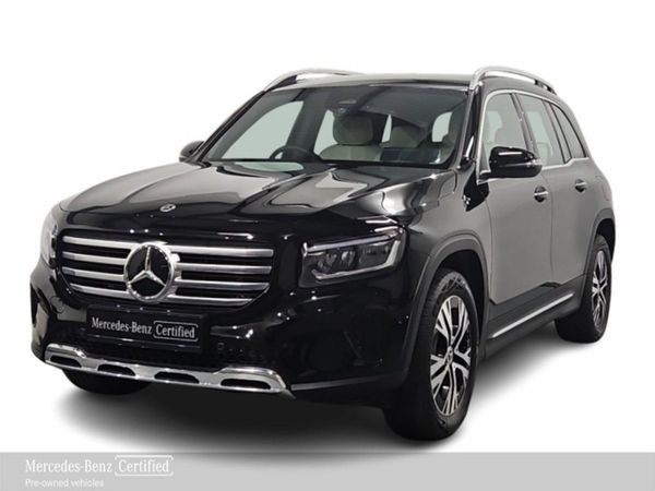 Mercedes-Benz GLB MPV, Diesel, 2024, Black