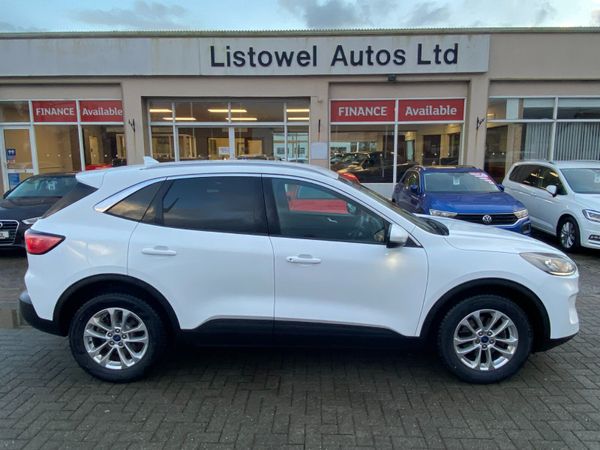 Ford Kuga SUV, Diesel, 2022, White