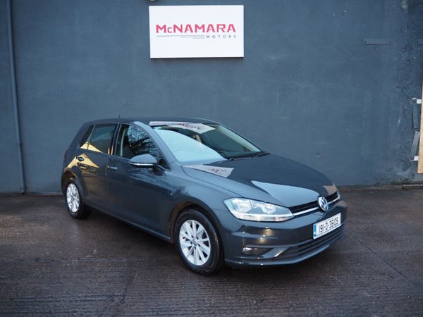 Volkswagen Golf Estate, Diesel, 2019, Grey