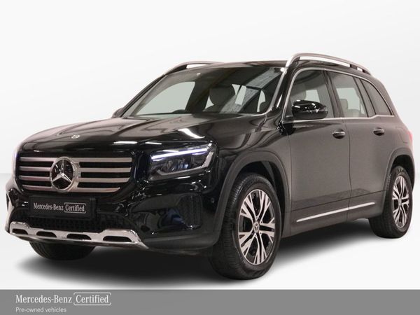 Mercedes-Benz GLB Hatchback, Diesel, 2024, Black