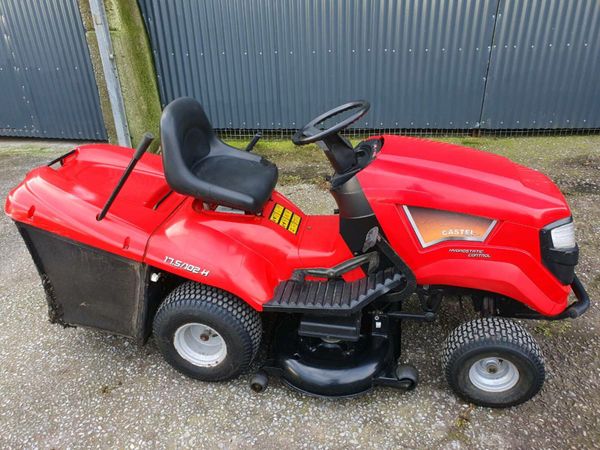 Donedeal lawnmowers sale