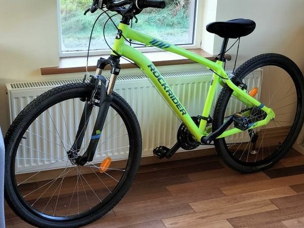 Mountain bike treadmill online