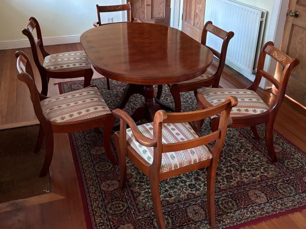 dining table and chairs cork 2 366 All Sections Ads For Sale in Ireland DoneDeal