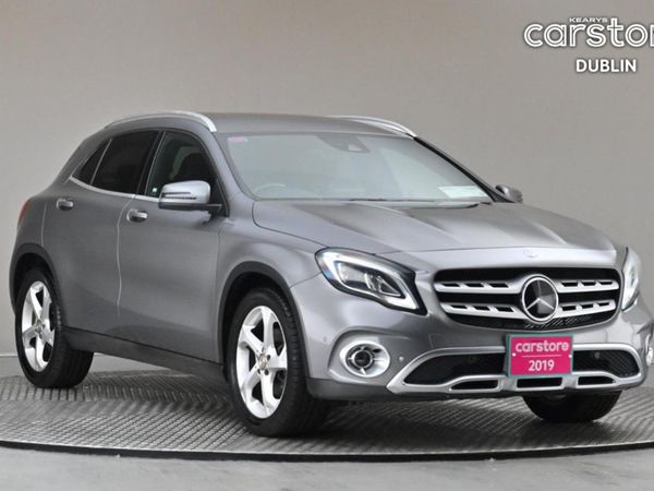 Mercedes-Benz Other Crossover, Petrol, 2019, Grey