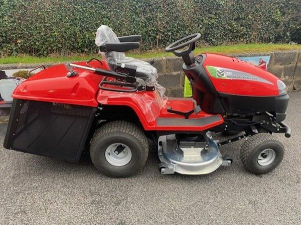 Ride on lawn mowers done deal sale