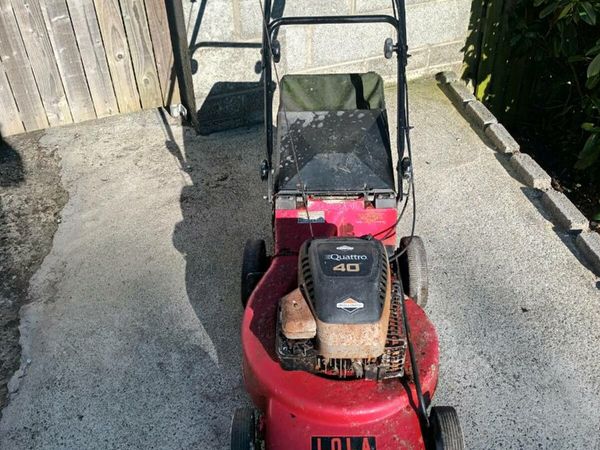 lawnmower 1 228 All Sections Ads For Sale in Ireland DoneDeal