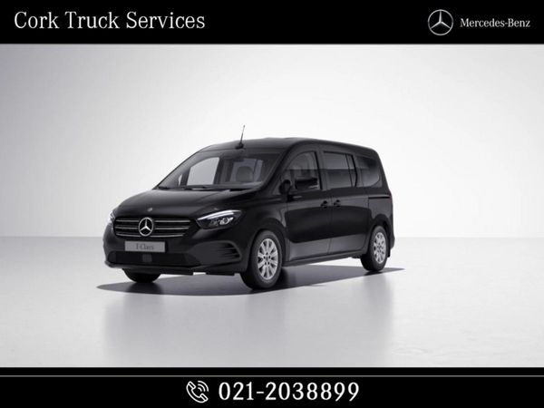 Mercedes-Benz Citan MPV, Petrol, 2025, Black