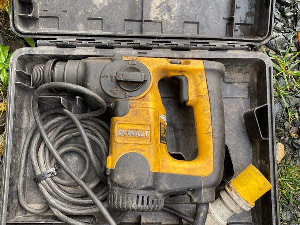 Used sds hammer drill sales