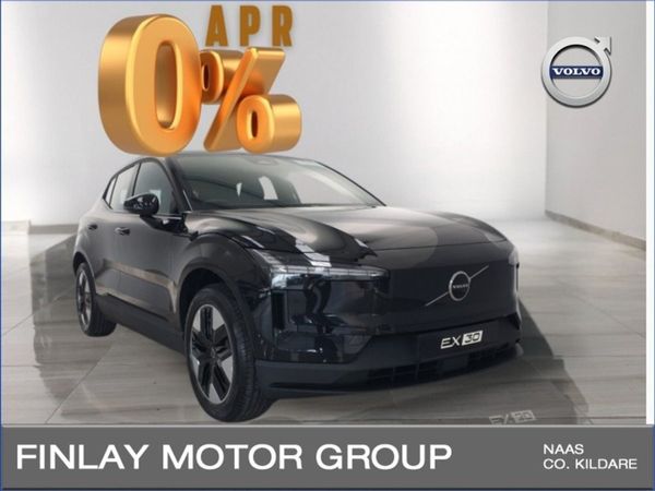 Volvo EX30 SUV, Electric, 2025, Black