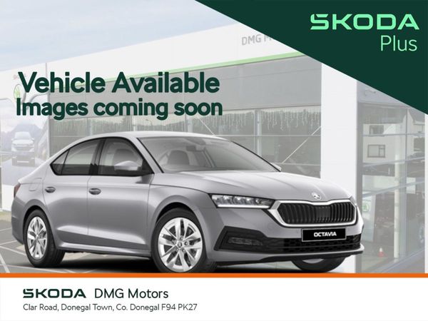 Skoda Octavia Saloon, Diesel, 2024, Grey