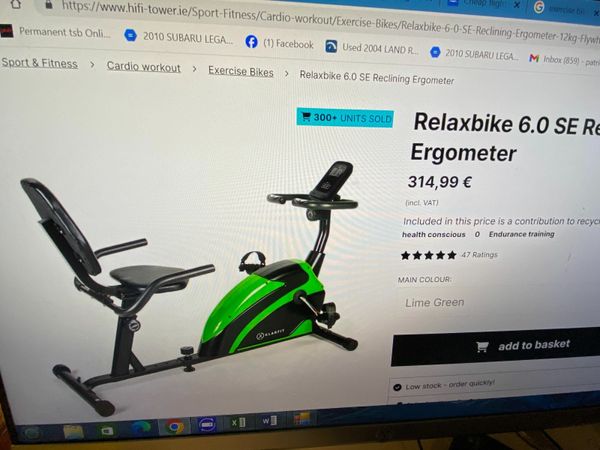 indoor exercise bike 26 All Sections Ads For Sale in Ireland DoneDeal
