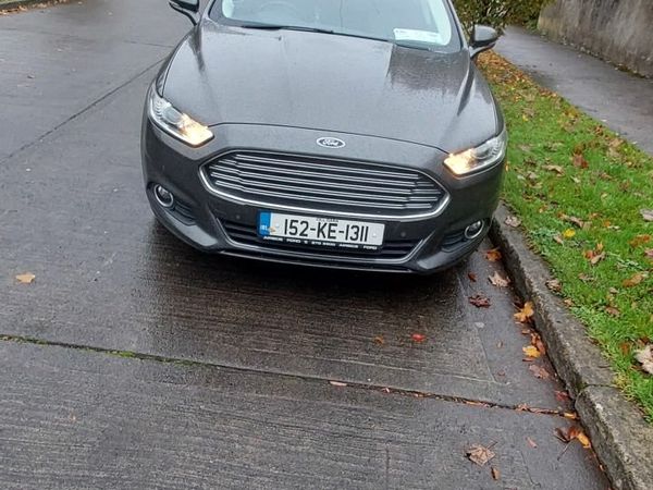 Ford Mondeo Estate, Diesel, 2015, Grey