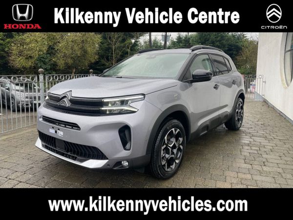 Citroen C5 Aircross SUV, Diesel, 2025, Silver