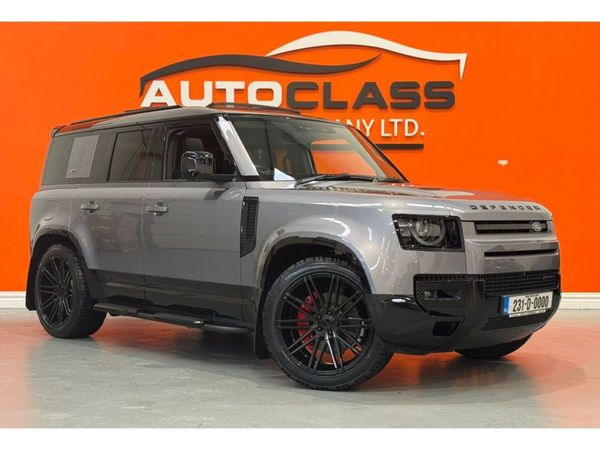 Land Rover Cars For Sale in Ireland | DoneDeal