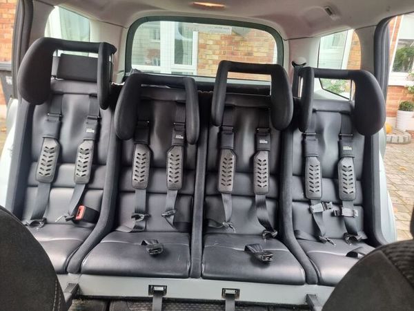 Multimac 4 seater best sale