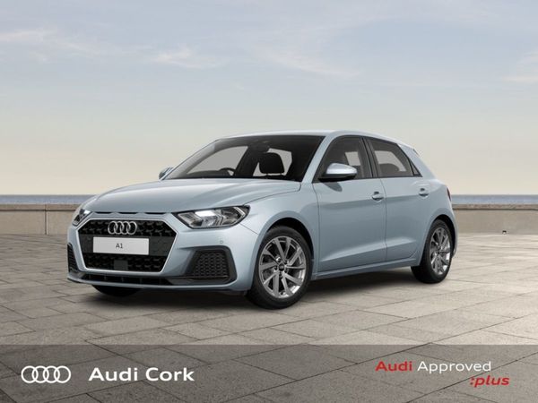 Audi A1 Hatchback, Petrol, 2025, Grey