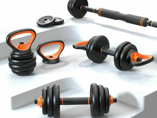 Dumbbells done deal sale