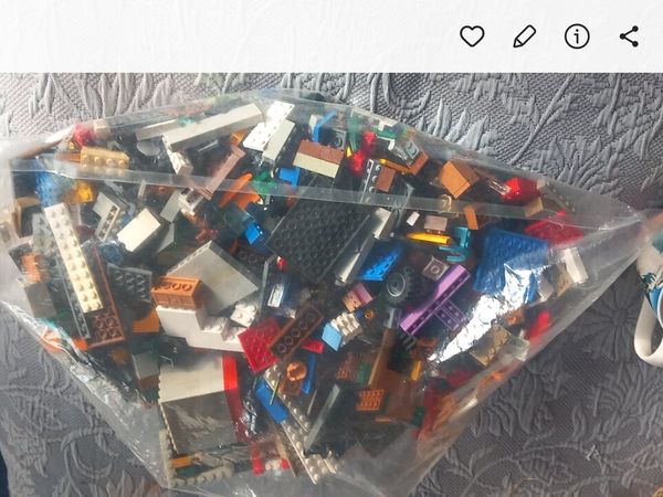 lego 10 Toys Ads For Sale in Ulster DoneDeal