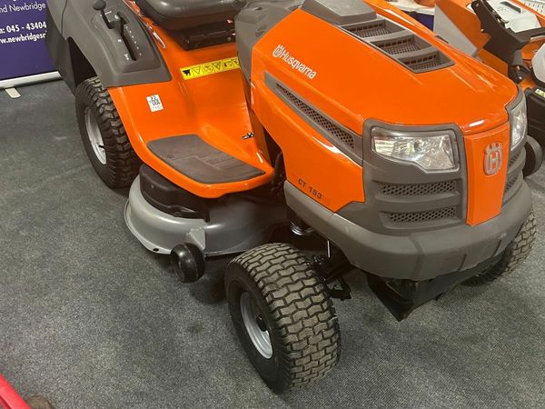 Tractor mowers for sale done deal sale