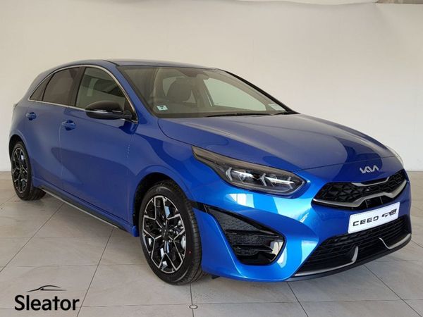 Kia Ceed Hatchback, Petrol, 2025, Blue