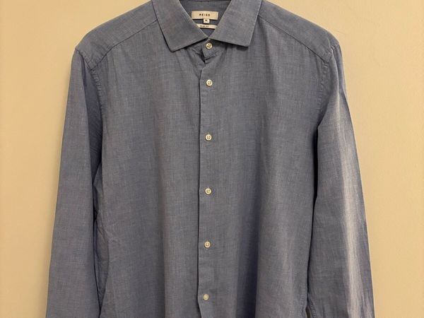 Reiss shirt sale sales