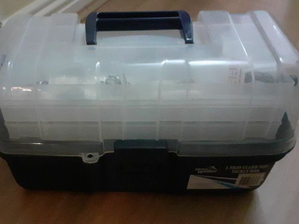 tackle box 55 All Sections Ads For Sale in Ireland DoneDeal