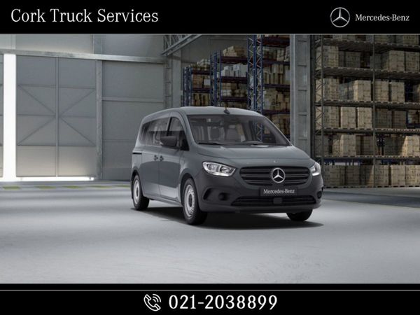 Mercedes-Benz Citan , Diesel, 2025, Grey