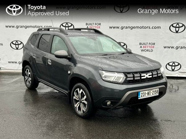 Dacia Duster SUV, Diesel, 2023, Grey