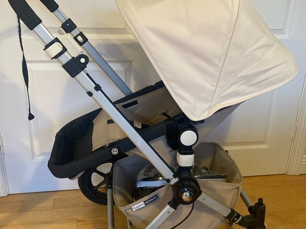 Bugaboo cameleon with buggy board on sale