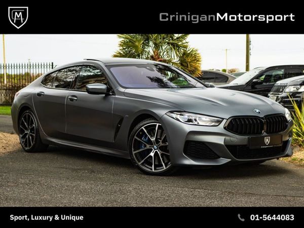 BMW 8-Series Cars For Sale in Ireland | DoneDeal