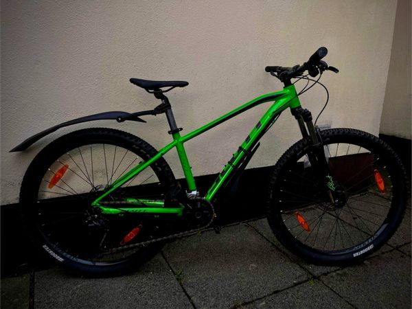 Nitro green bike sale