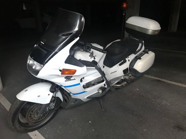 Old police bikes for sale sale