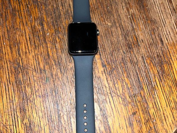 Apple watch series 3 nike sale clearance