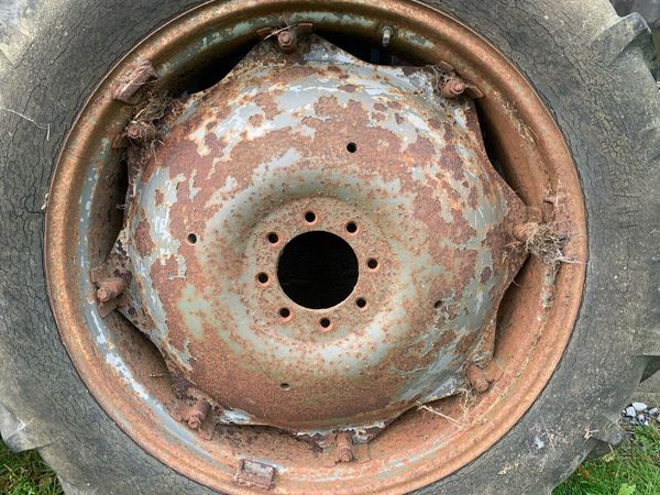 Massey Ferguson 165 Rims for sale in Co. Kerry for €399 on DoneDeal