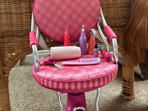 Our generation beauty chair online