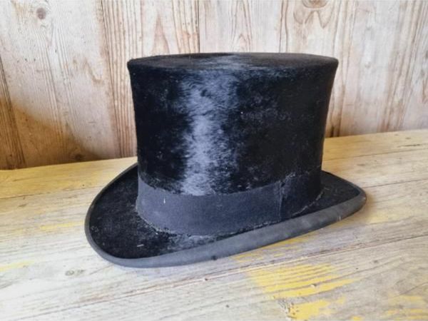 Top hat for sale ireland sales