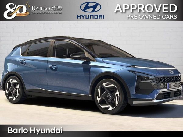 Hyundai Bayon Hatchback, Petrol, 2025, 