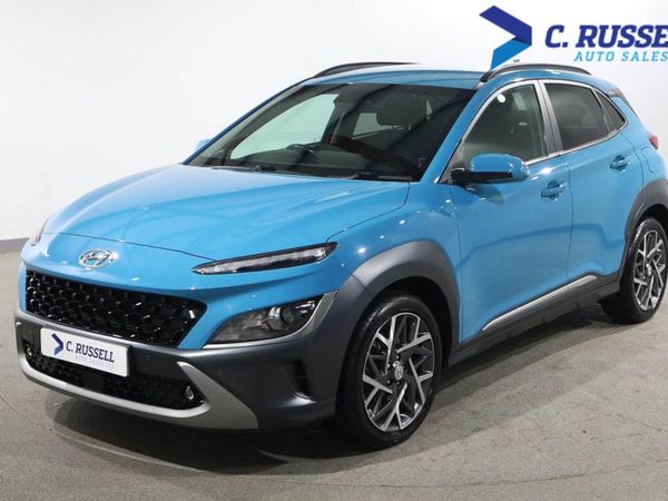 Hyundai Kona Cars For Sale in Ireland | DoneDeal