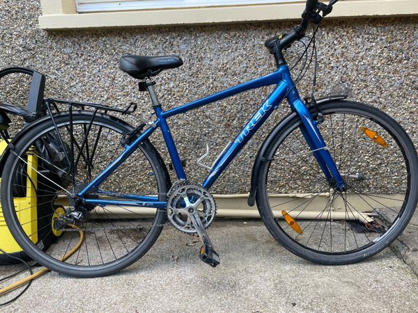 Hybrid bike done deal sale