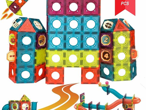 Magnetic building blocks ireland online