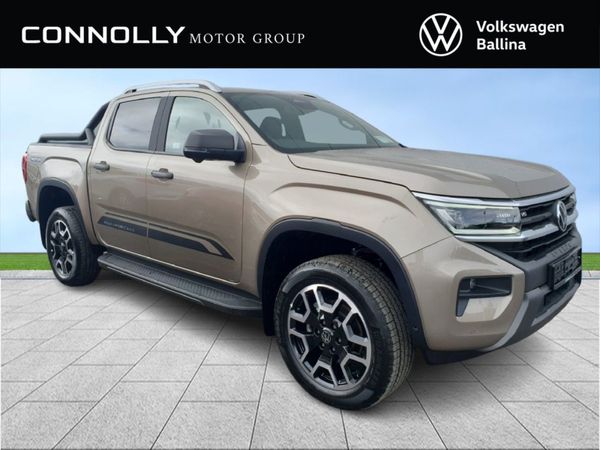 Volkswagen Amarok Pickup, Diesel, 2025, Beige