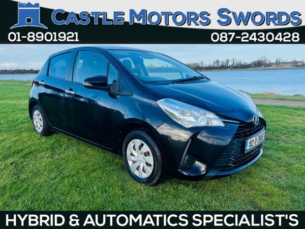 Toyota Yaris Cars For Sale in Dublin | DoneDeal