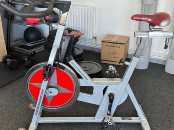 Done deal spin bike sale