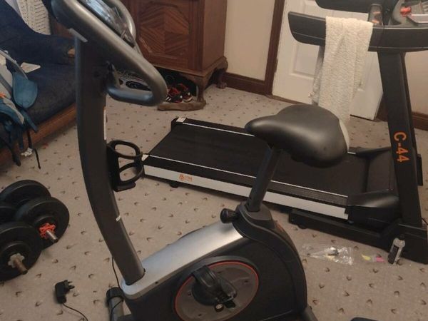 exercise bike 108 All Sections Ads For Sale in Leinster DoneDeal