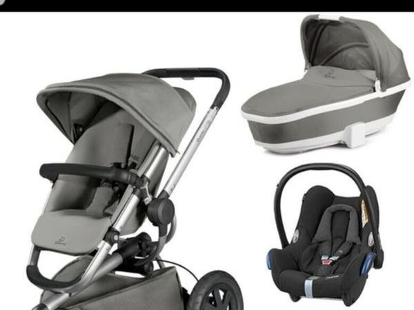 Quinny travel system best sale